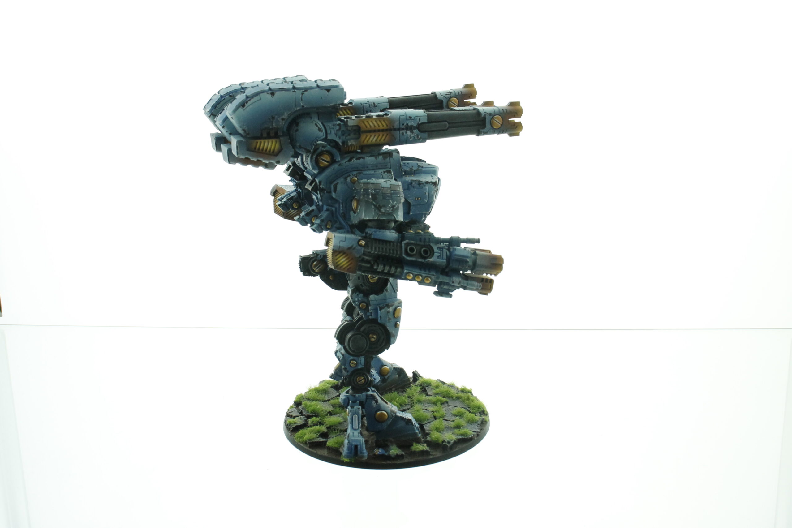 Warhammer 40.000 Forge World KX139 Ta'Unar