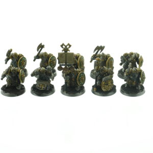 Dwarf Ironbreakers