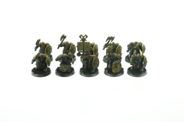 Dwarf Ironbreakers