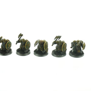 Dwarf Ironbreakers