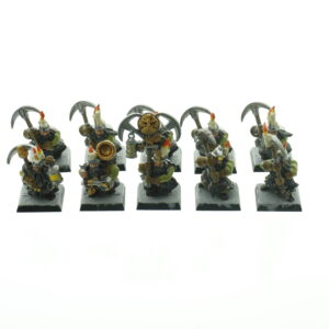 Dwarf Miners