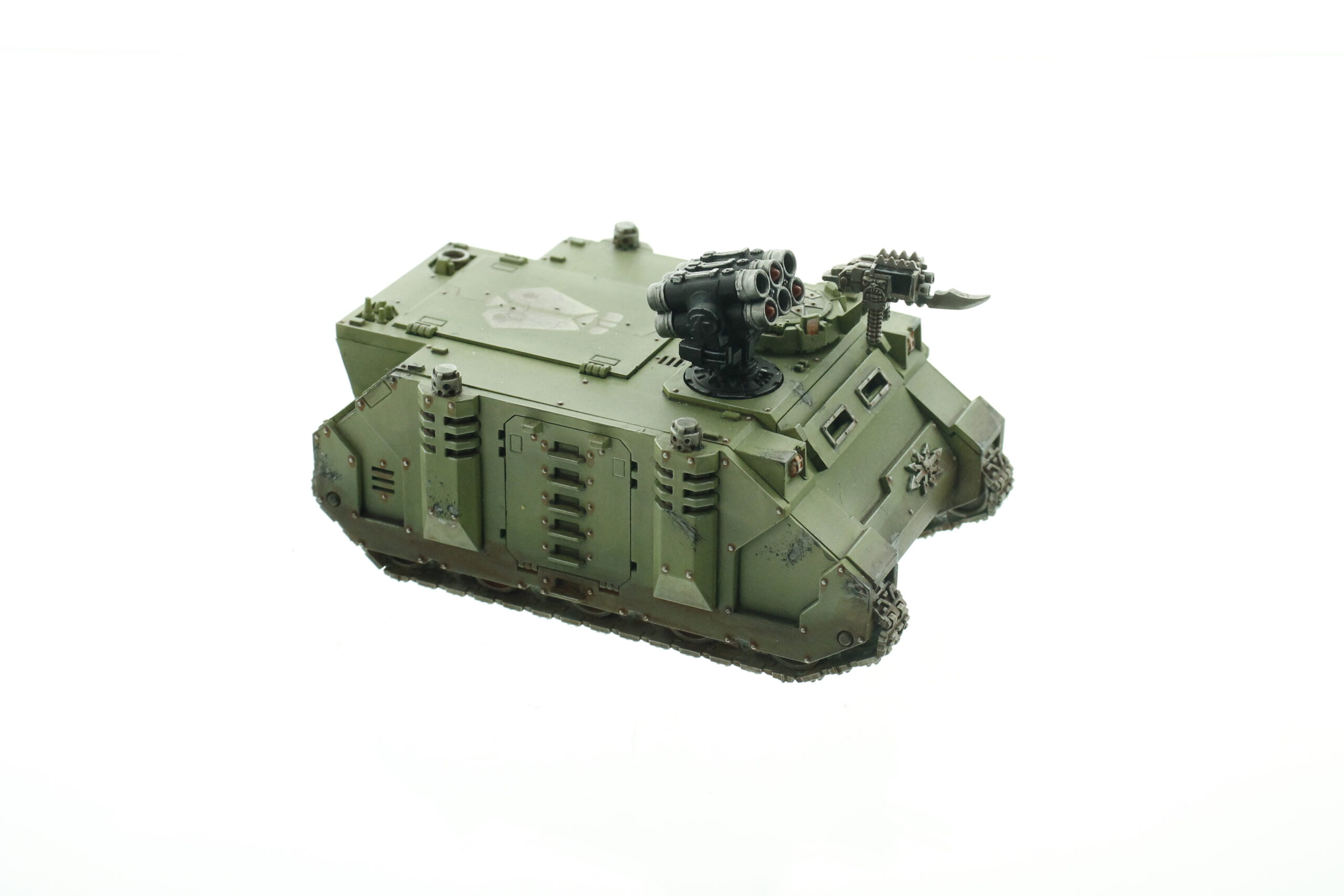 Warhammer 40.000 Death Guard Rhino | WHTREASURY