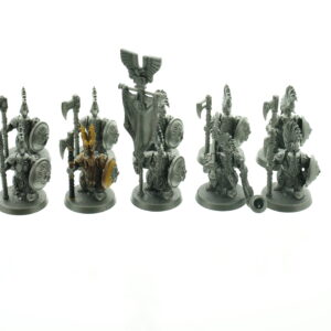 Dwarf Ironbreakers