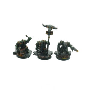 Chaos Dwarf Infernal Guard Command