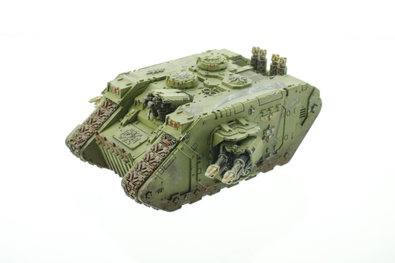 Warhammer 40.000 Death Guard Land Raider | WHTREASURY