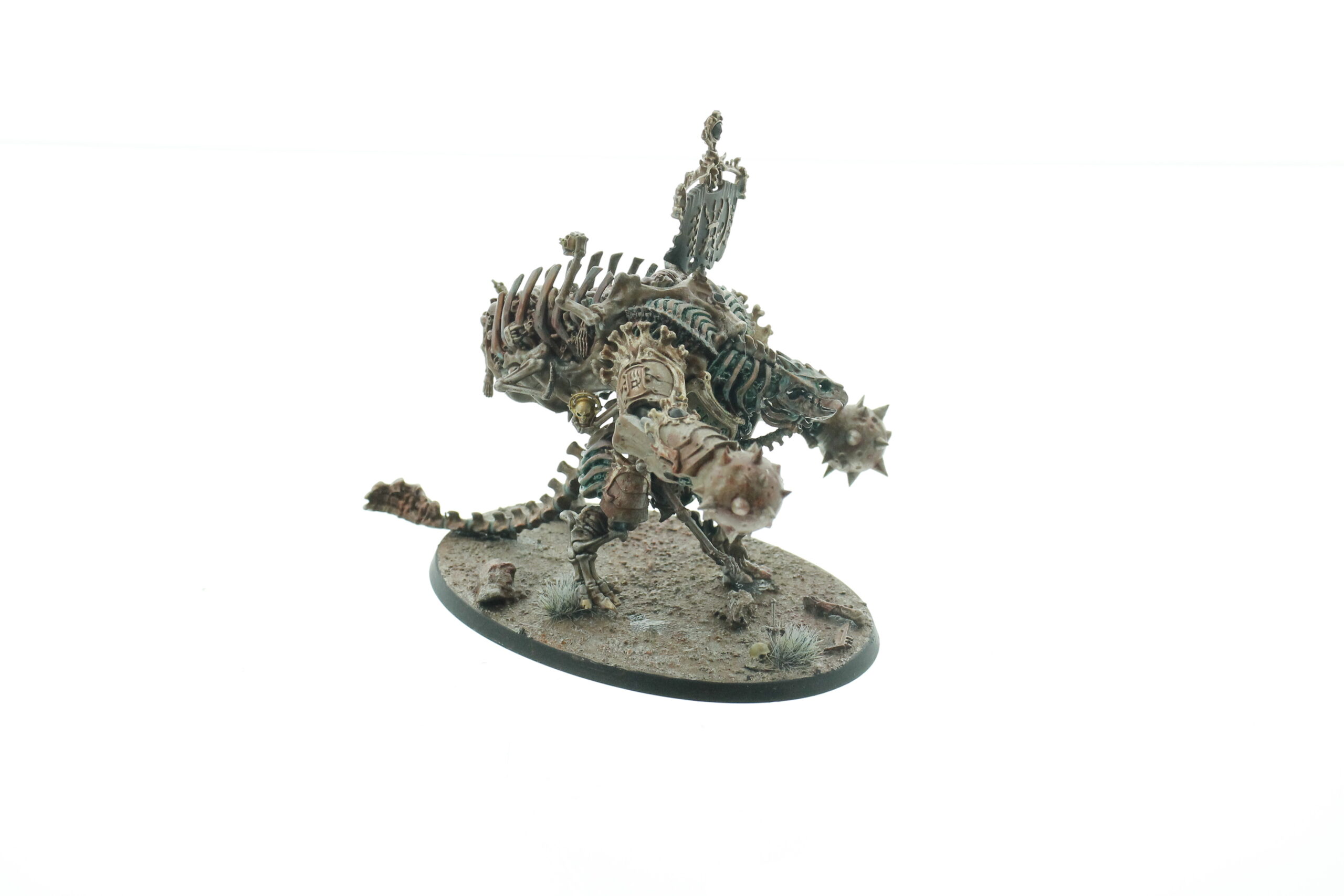 Warhammer Ossiarch Bonereapers Gothizzar Harvester | WHTREASURY