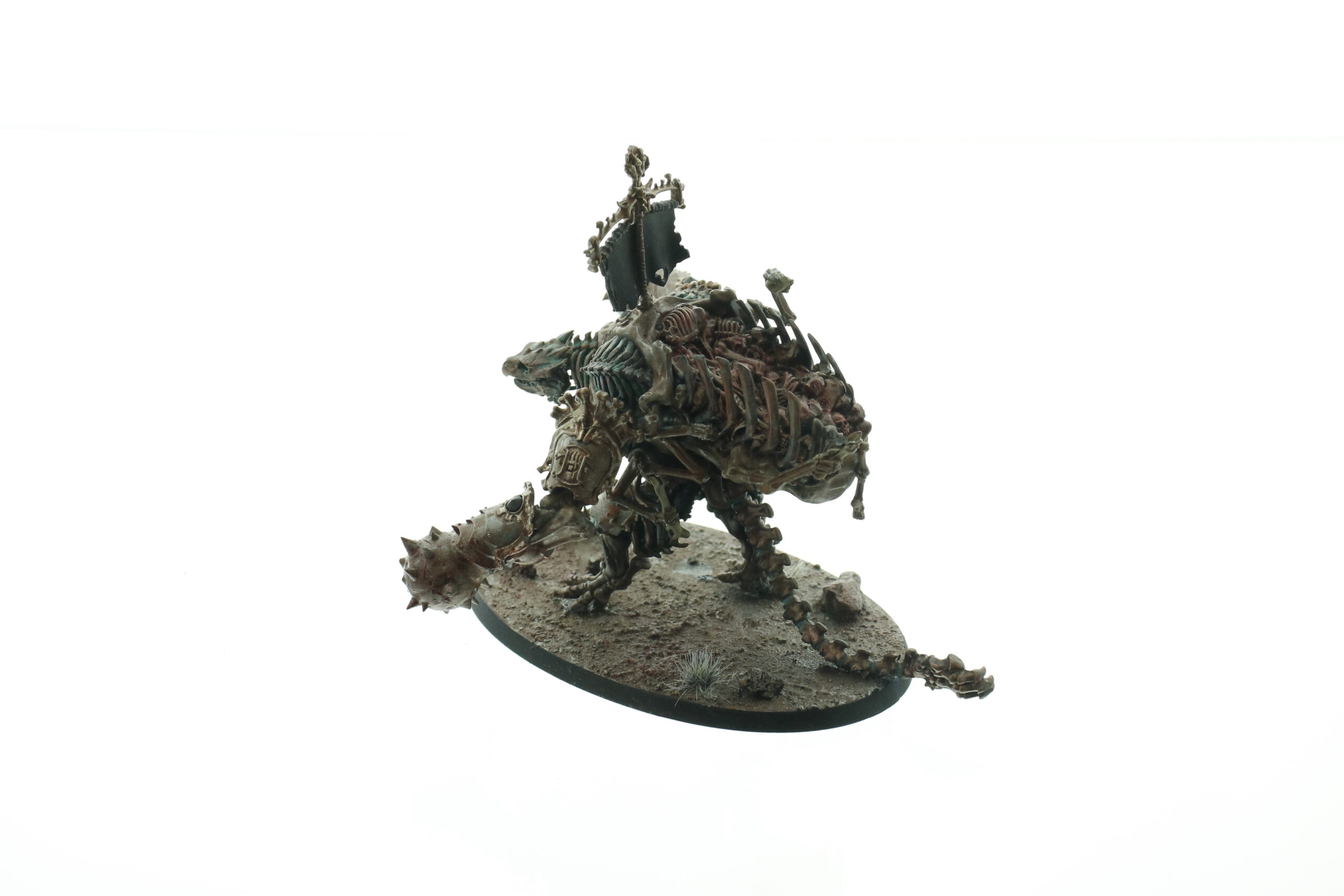 Warhammer Ossiarch Bonereapers Gothizzar Harvester | WHTREASURY