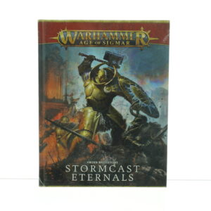 Stormcast Eternals Battletome