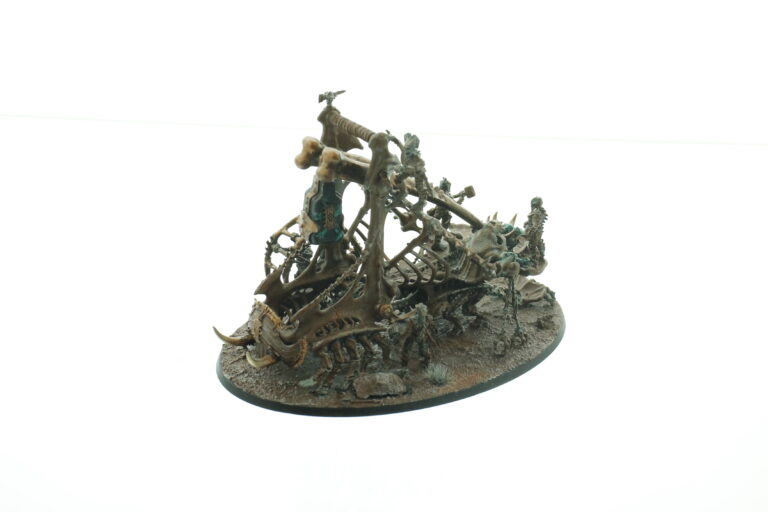 Warhammer Ossiarch Bonereapers Mortek Crawler | WHTREASURY