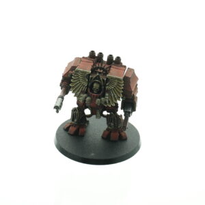 Forge World Chaplain Dreadnought