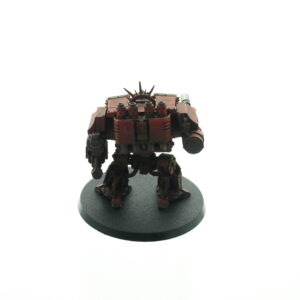 Forge World Chaplain Dreadnought