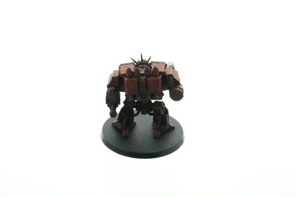 Forge World Chaplain Dreadnought