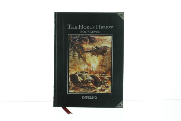 The Horus Heresy Book Volume 7 Inferno