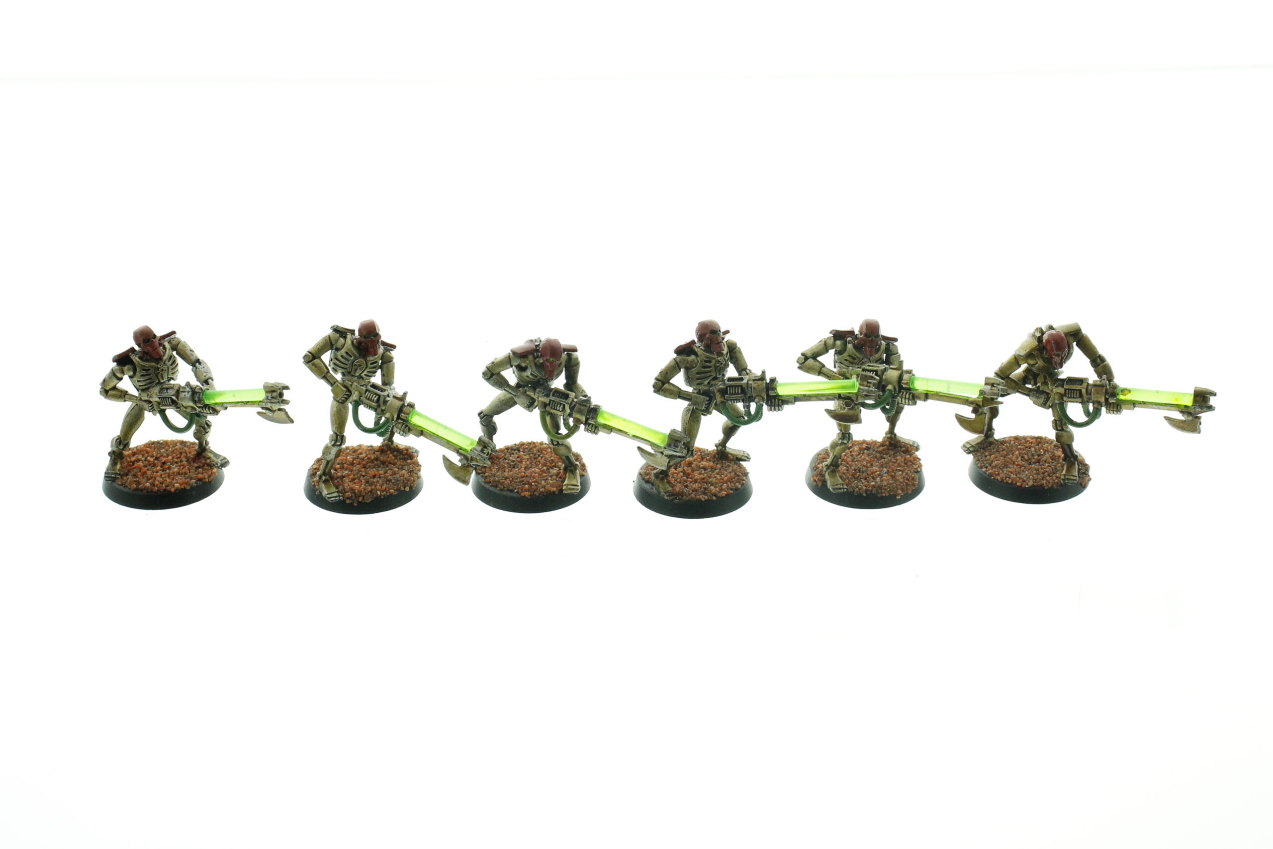 Necron Warriors