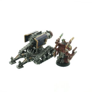 Space Marine Thunderfire Cannon