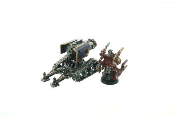 Space Marine Thunderfire Cannon