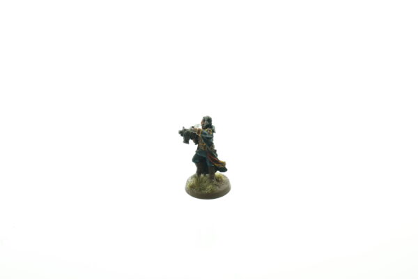 Imperial Guard Commissar