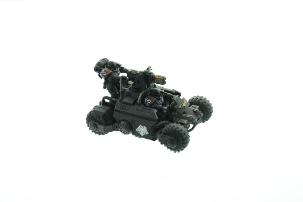 Primaris Invader ATV