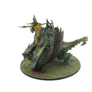 Orruk Megaboss on Maw Krusha