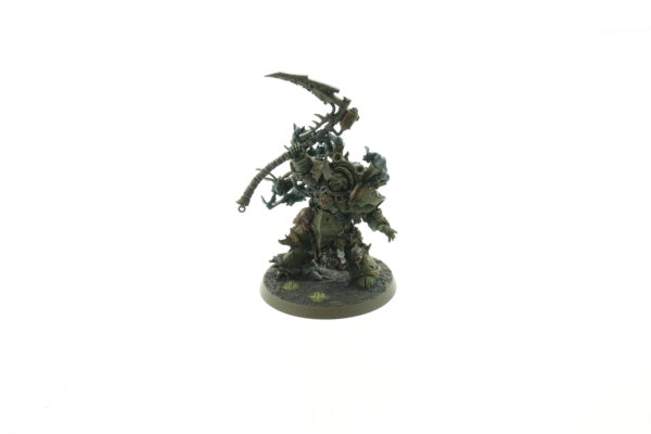 Typhus, Herald of Nurgle