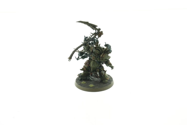 Warhammer 40.000 Death Guard Typhus | WHTREASURY