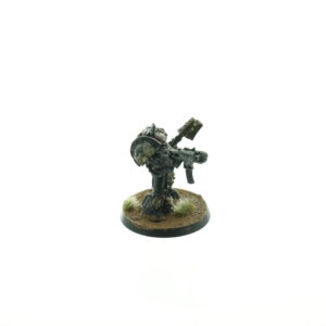 Chaplain in Terminator Armour