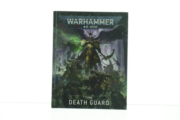 Death Guard Codex