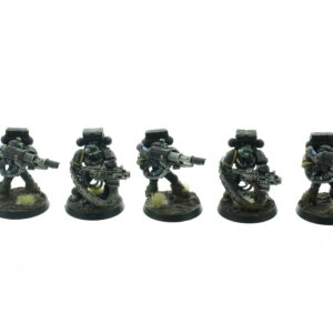 Space Marine Devastator Squad