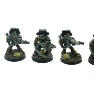 Space Marine Devastator Squad