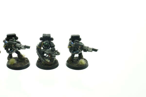 Space Marine Devastator Squad