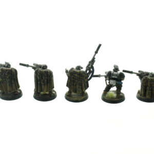 Space Marine Scouts with Sniper Rifles