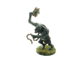 LOTR Cave Troll