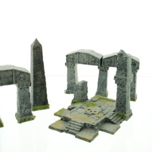 Arcane Ruins