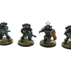 Space Marines: Honoured of the Chapter