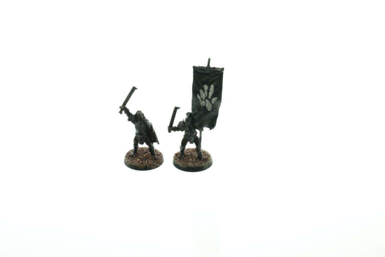 LOTR Uruk-Hai Command | WHTREASURY