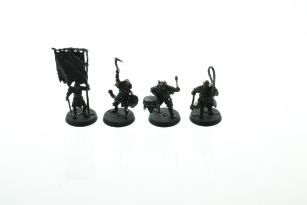 LOTR Mordor Orc Command