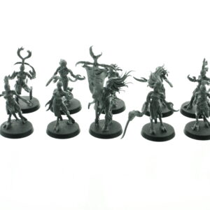 Daemonettes of Slaanesh