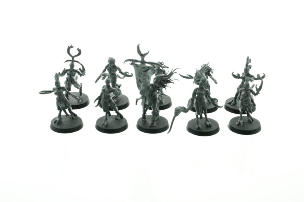 Daemonettes of Slaanesh