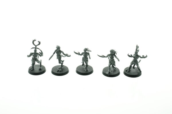 Daemonettes of Slaanesh