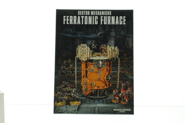 Ferratonic Furnace