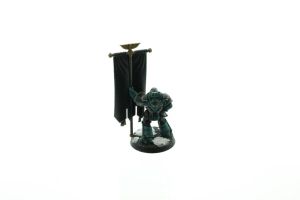 Space Marine Standard Bearer