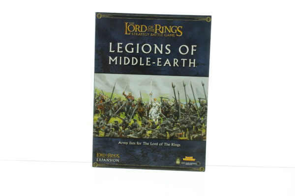 LOTR Legions of Middle-Earth