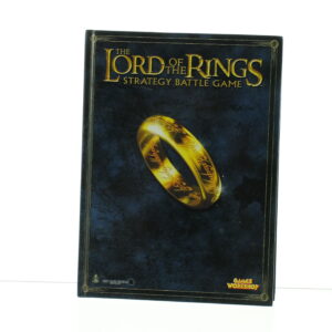 Lord of the Rings Strategy Battle Game Rulebook