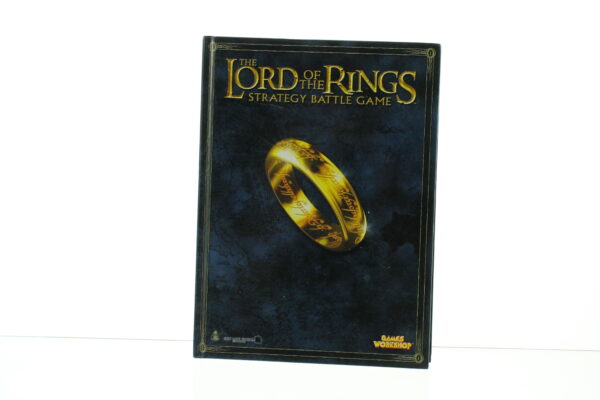 Lord of the Rings Strategy Battle Game Rulebook