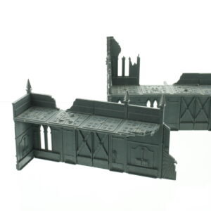 Warhammer 40.000 Basilica Terrain