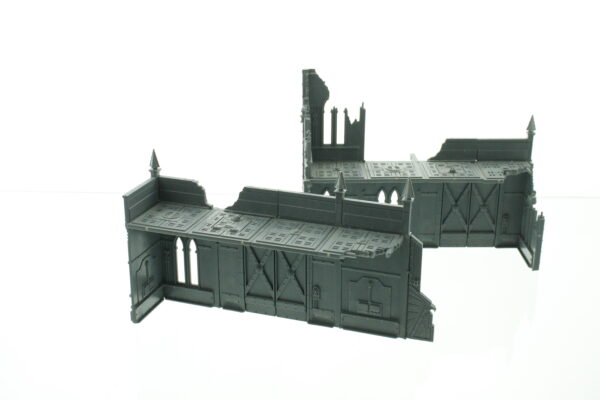 Warhammer 40.000 Basilica Terrain