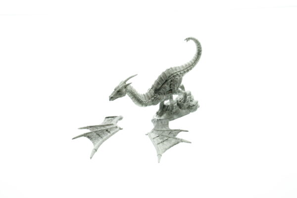 Grenadier Dragon Lords Series 3 White Dragon II