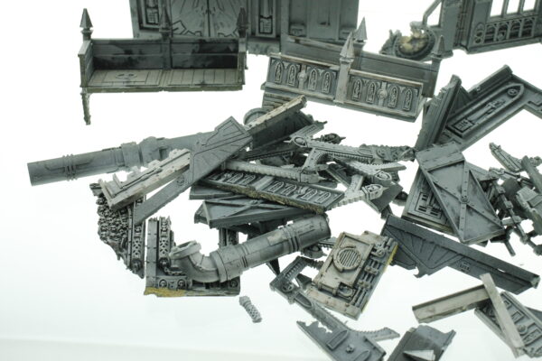 Warhammer 40.000 Terrain Bits