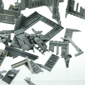 Warhammer 40.000 Terrain Bits