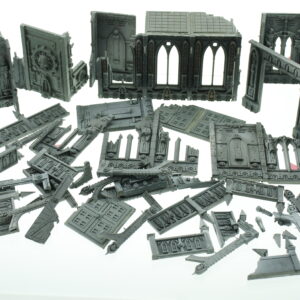 Warhammer 40.000 Terrain Bits